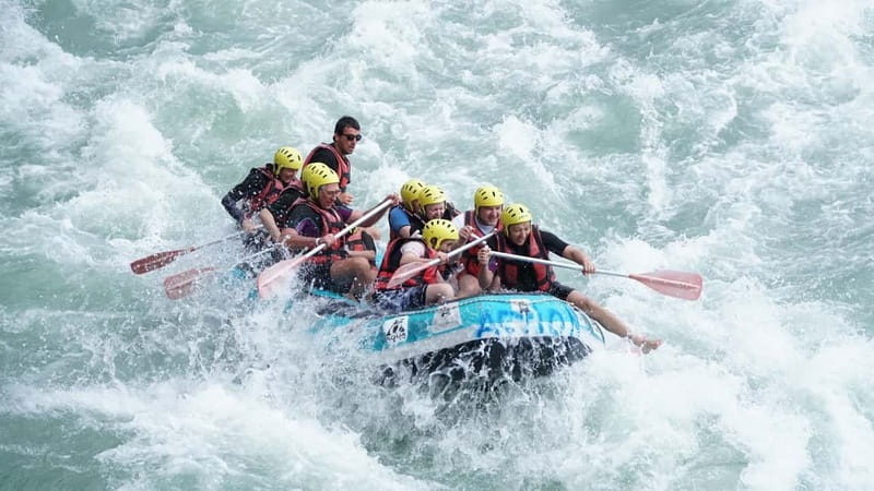 Side: Koprulu Canyon Whitewater Rafting with Lunch - Why the Köprüçay River makes a good rafting setting