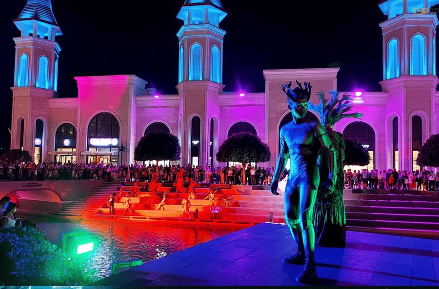 Side: Land of Legends Bus Transfers and Boat Parade - Practical booking advice for Side hotels