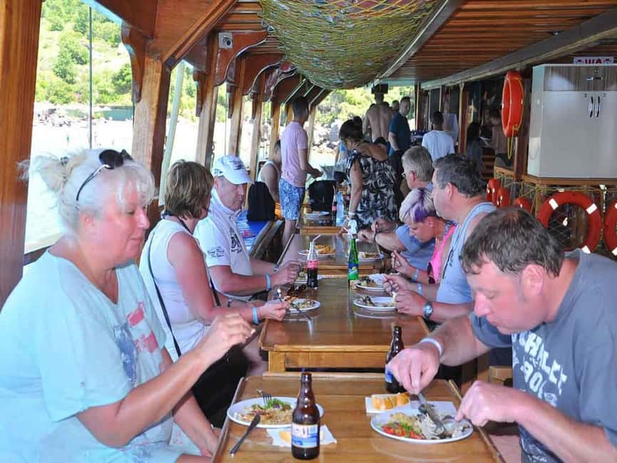 Side: Manavgat Boat, Bazaar, & Waterfall Day Trip with Lunch - Who should book this tour