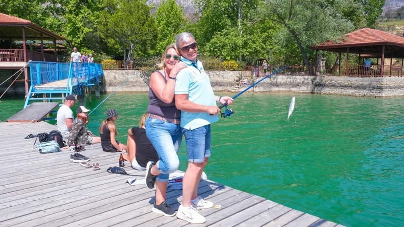 Side/Manavgat: Green Canyon Breezes of Culture and Nature - Guide languages and the group experience
