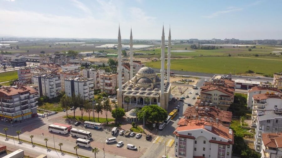 Side/Manavgat: Green Canyon Breezes of Culture and Nature - Orange gardens and the rhythm of the morning