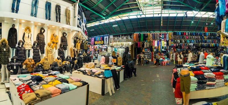 Side: Manavgat River Boat Trip & Grand Market w/ Lunch - Key points to know before booking