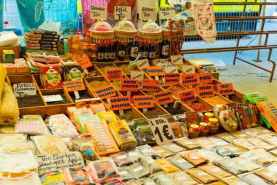 Manavgat River Boat Trip & Grand Market w/ Lunch