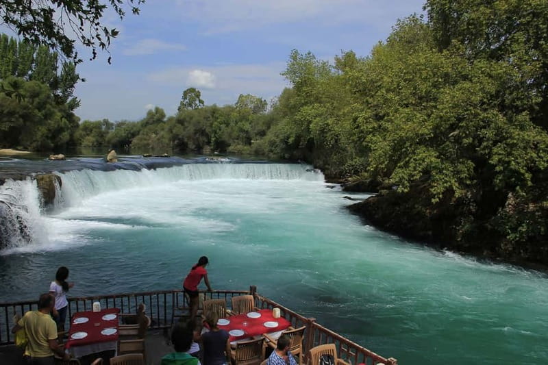 Side: Manavgat River Boat Trip & Grand Market w/ Lunch - What the $20 price really includes