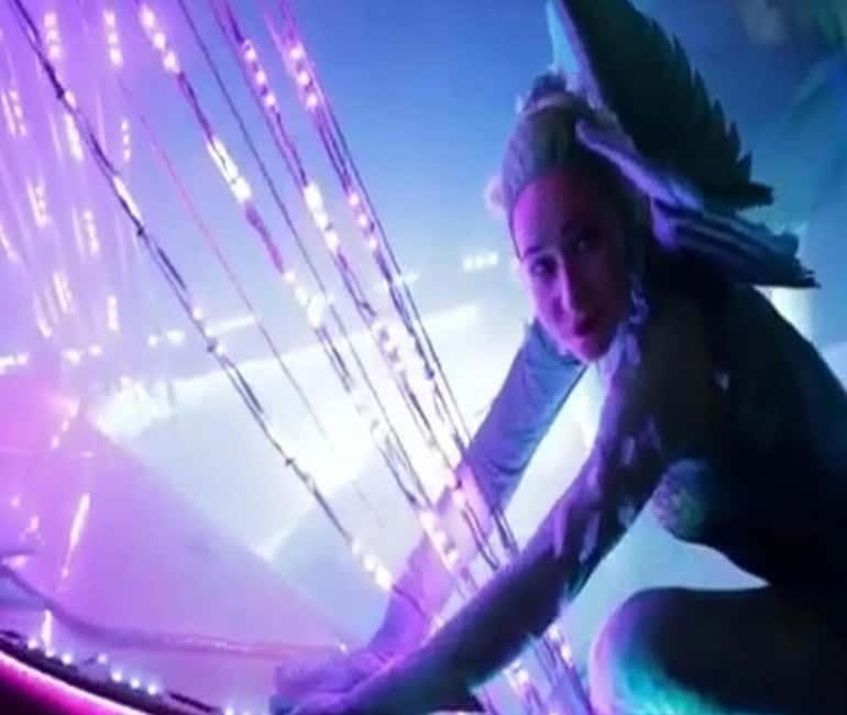 Side: Night Shows at The Land Of Legends with Transfer - Is $23 good value?