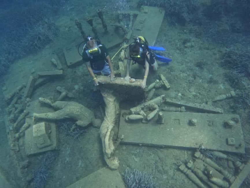 Side: Scuba Diving & Under Water Museum with Hotel Transfer - Key points to know before booking