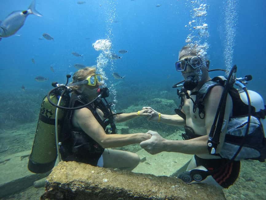 Side: Scuba Diving & Under Water Museum with Hotel Transfer - What makes Side’s underwater museum worth seeing