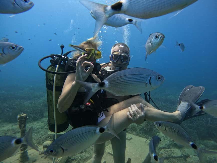 Side: Scuba Diving & Under Water Museum with Hotel Transfer - A practical packing list for the day