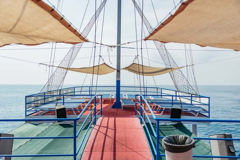 Side: Scuba Diving, Underwater Museum, 2 Dives incl. Lunch - The underwater museum stop