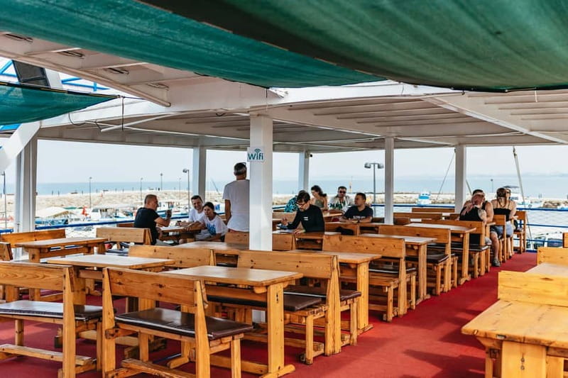 Side: Scuba Diving, Underwater Museum, 2 Dives incl. Lunch - Who will enjoy this most