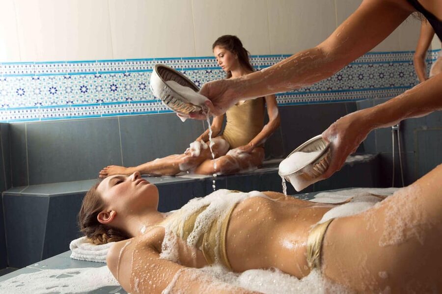 Side: Turkish Bath Experience with Transfer & Massage - Pickup from your Side hotel