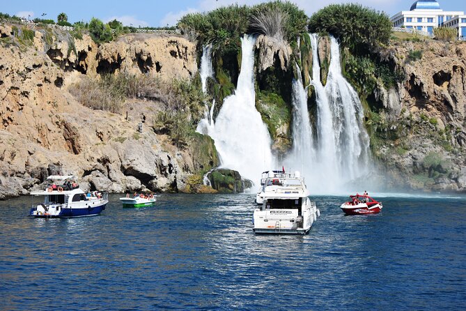 Sightseeing Cruise from Old Town Harbor - What this Antalya cruise actually offers