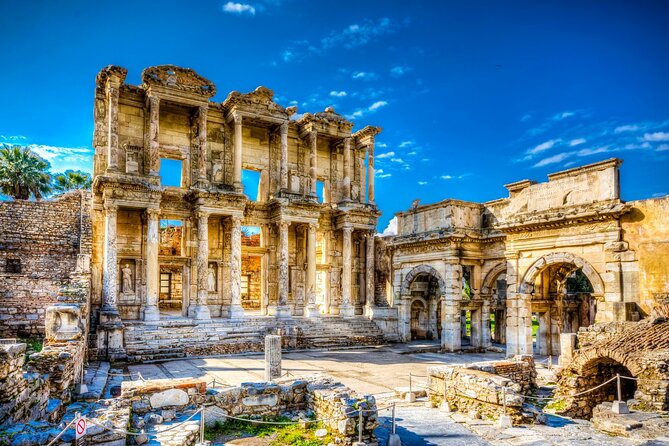 SKIP-THE-LINE: Group or Private Ephesus & Artemis Tour with LUNCH - The House of the Virgin Mary, a quiet second stop