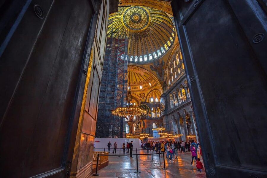 Skip-the-Line Hagia Sophia Digital Tickets w/Audio Guide - Who will get the most from this visit