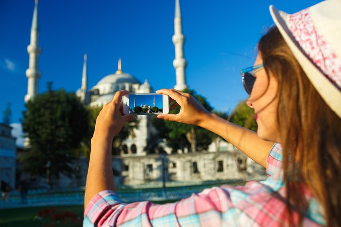 Skip-the-Line Istanbul: Private Tour from Cruise Ship & Hotel - Grand Bazaar: famous, crowded, and easy to mishandle