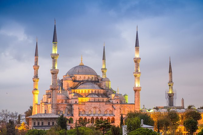 Skip-the-Line Istanbul: Private Tour from Cruise Ship & Hotel - Lunch, coffee, and the value of a flexible guide