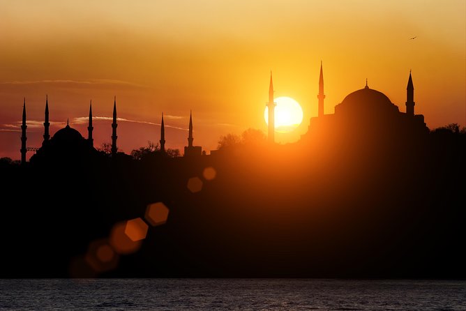 Skip-the-Line Istanbul: Private Tour from Cruise Ship & Hotel - Hagia Sophia: the most layered stop