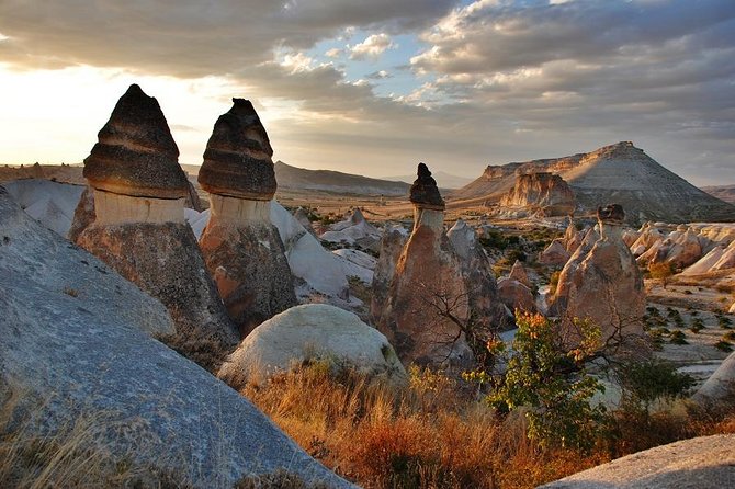 Small Group Cappadocia Red Tour - Göreme Panorama, a quick visual introduction