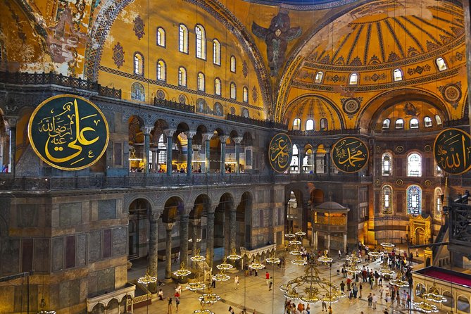 Small Group Full-Day Istanbul: Old City, Bosphorus Cruise & Lunch - A useful first day in Istanbul