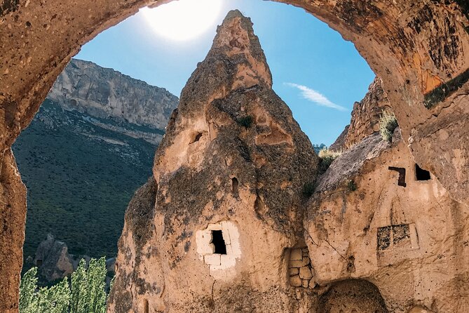 Small Group Green Tour - Selime Monastery inside Cappadocia’s rock