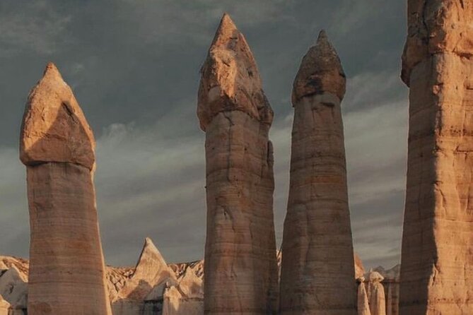 Small Group Red Tour - Pasabag and the fairy chimneys of Monks Valley
