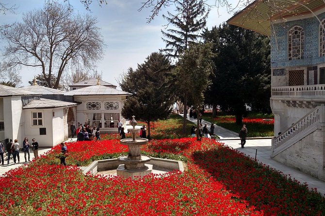 Small-Group Topkapi Palace and Harem Tour with Tickets - What the small group changes