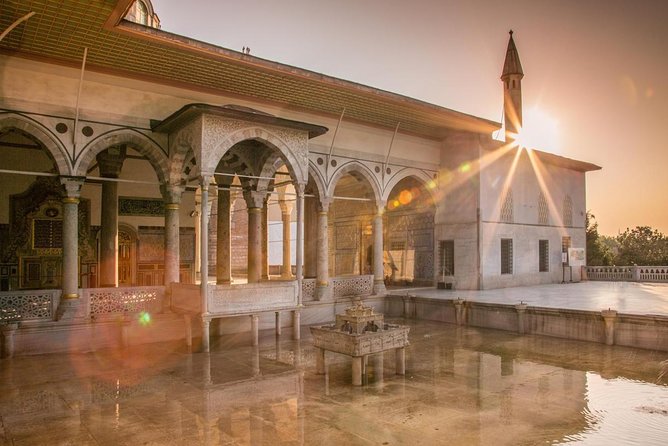 Small-Group Topkapi Palace and Harem Tour with Tickets - Is $48.33 a fair price?