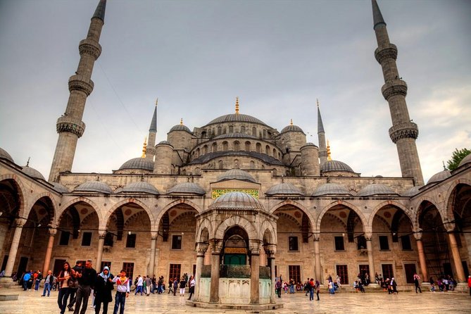 Small Group Tour: Essential Istanbul - Why this makes a useful first day in Istanbul
