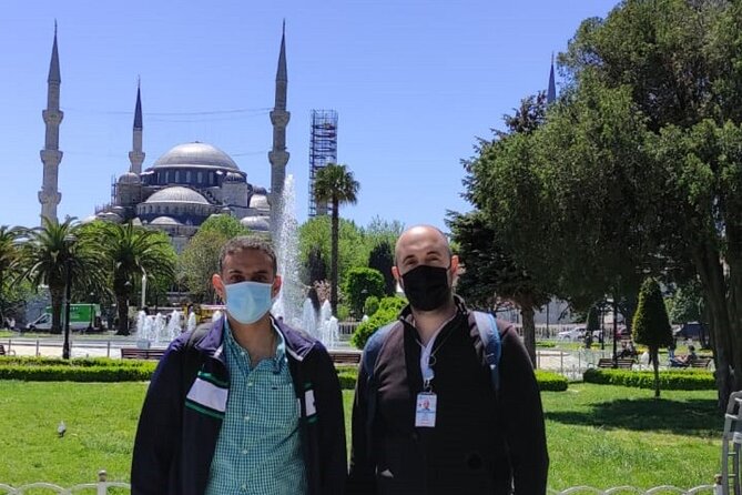 Small Group Tour: Essential Istanbul - Topkapi Palace: the day’s longest and most costly stop