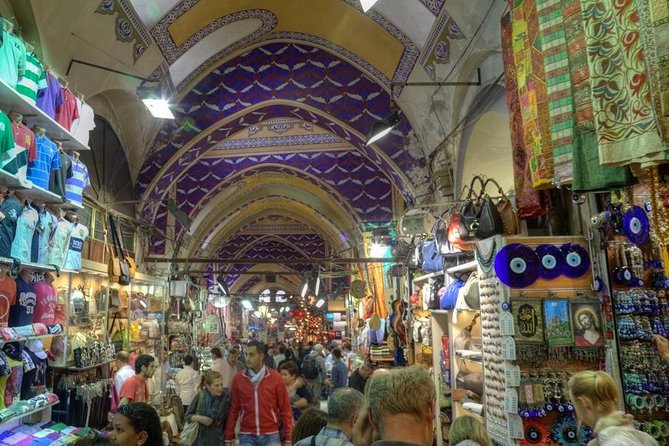 Small Group Tour: Essential Istanbul - Blue Mosque: a respectful start at Sultanahmet