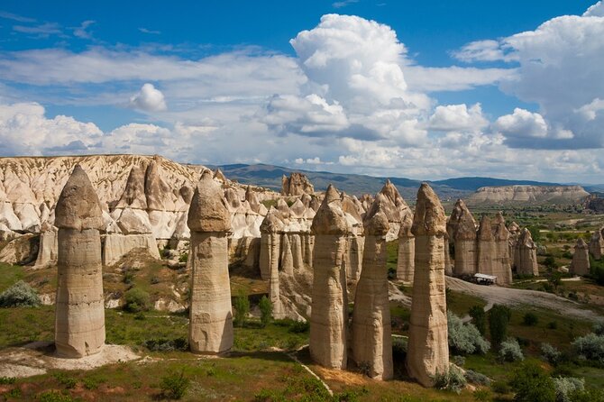 South Cappadocia Small Group Day Tour - Kaymakli Underground City - Lunch in Goreme keeps the middle of the day practical