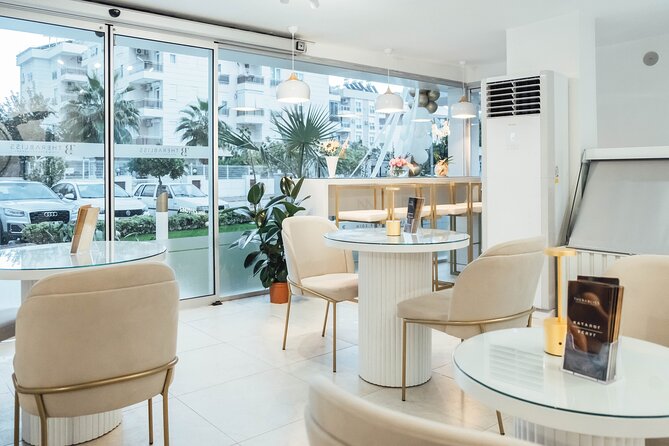 Spa and Skin Care Experience with Massage and Drink in Antalya - What the atmosphere is like