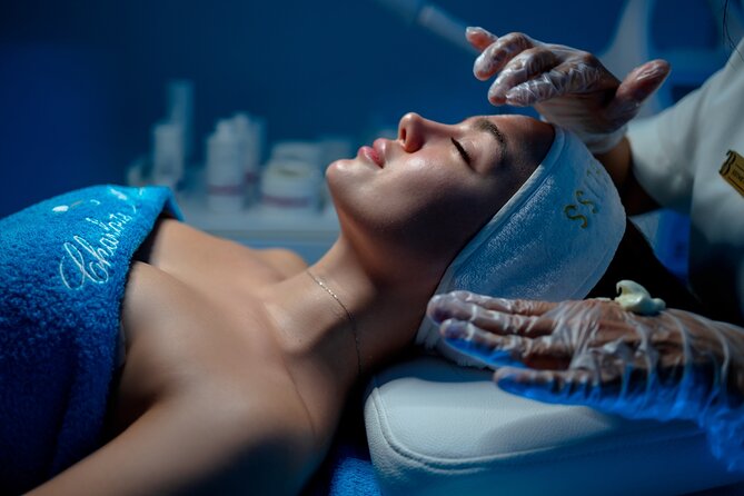 Spa and Skin Care Experience with Massage and Drink in Antalya - The 60-minute massage