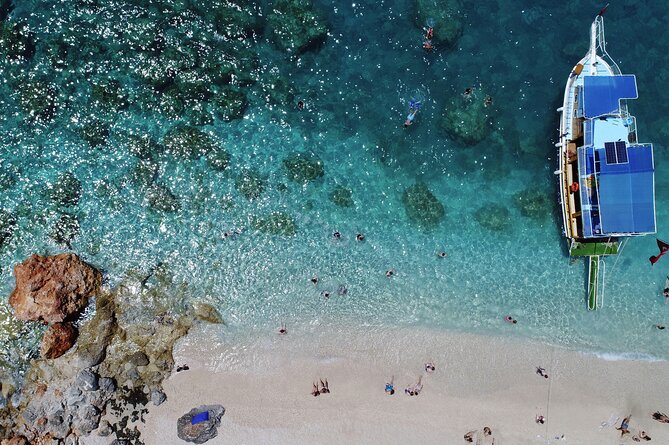 Suluada Boat Tour From Antalya (Maldives of Turkey) with Lunch & Hotel Transfer - The trip home can shape your final impression