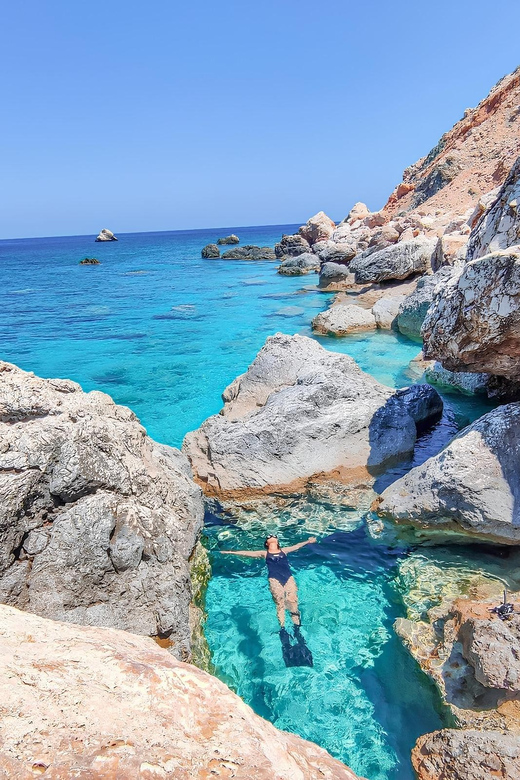 Suluada Boat Tour from Side, Antalya & Kemer: Swim & Lunch - Swimming in sheltered coves