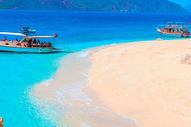 Suluada Boat Trip From Antalya - What the Suluada Boat Ride Is Really Like