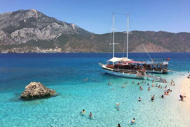 Suluada Boat Trip From Antalya - Lunch, Drinks, and the $33 Price