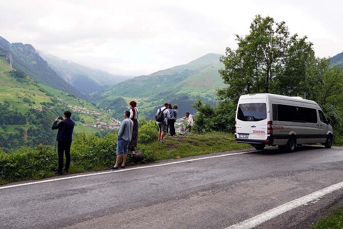 Sumela Monastery, Zigana and Hamsiköy Village Tour - Guides, drivers, and the small-group setup