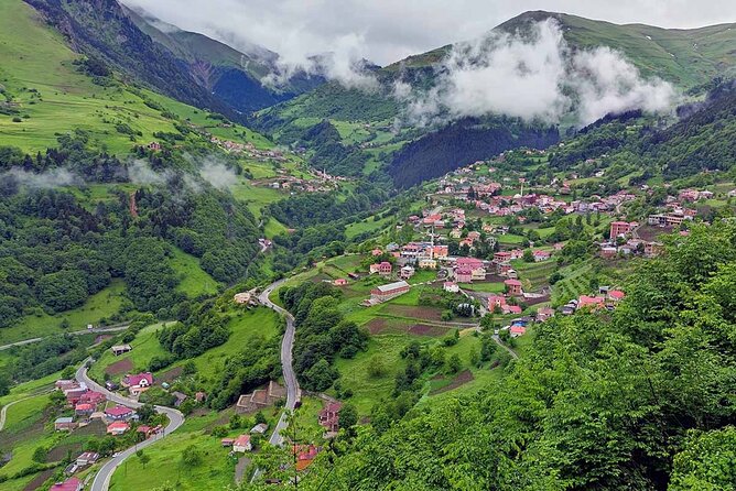 Sumela Monastery, Zigana and Hamsiköy Village Tour - The walking and access reality