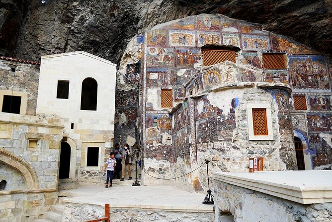 Sumela Monastery, Zigana and Hamsiköy Village Tour - Who should book this Trabzon tour?