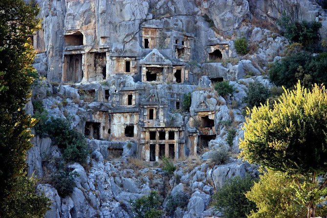 Sunken City Kekova, Demre, and Myra Day Tour from Antalya - Who will enjoy this day most