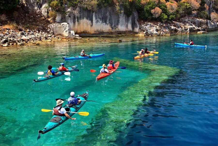 Sunken City Kekova, Demre & Myra Day Tour - Why the Kekova day trip is worth your time