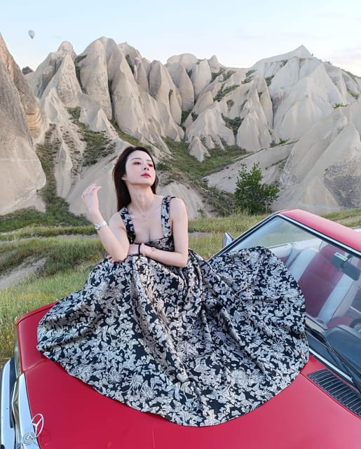 Sunrise Balloon Flight: In Cappadocia - Practical booking advice for a sunrise departure