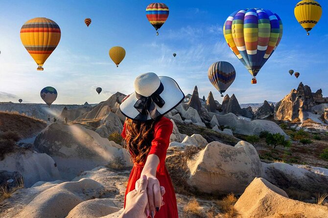 Sunrise Hot Air Balloon Flight in Cappadocia (Fairy Chimneys) - Is $189 a fair price?