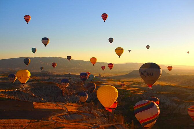 Sunrise Hot Air Balloon Flight in Cappadocia (Fairy Chimneys) - Who will enjoy this flight most?