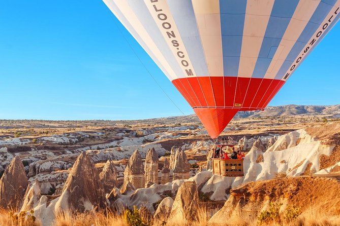 Sunrise Hot Air Balloon Flight Over Göreme & Fairy Chimneys - The biggest concern: sunrise timing and flight length