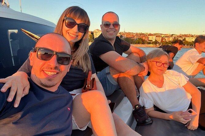 Sunset Cruise on Luxury Yacht with Transfers - Dolmabahçe and Çırağan: Ottoman waterfront grandeur