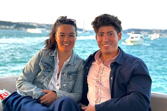 Sunset or Daytime Istanbul Guided Luxury Yacht Cruise with Snacks - Who Should Book This Cruise?