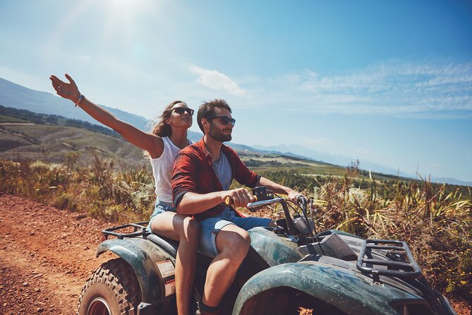 Super Combo Rafting, Jeep Safari, Quad, Buggy & Zipline f/Antalya - Who will enjoy this Antalya adventure