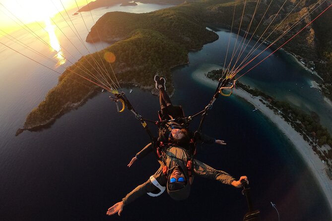 Tandem Paragliding Fethiye, Oludeniz - Choosing a pilot and setting expectations